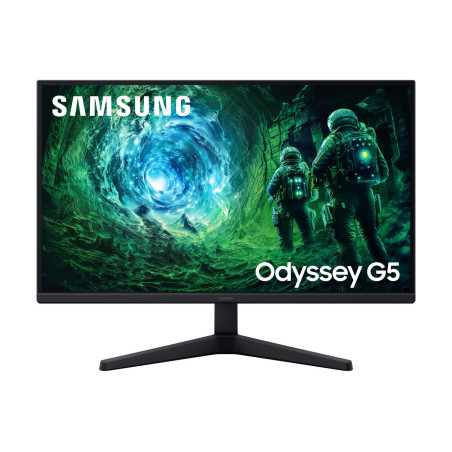 Monitor Gaming Samsung Odyssey G5 S27FG530EU 27"/ QHD/ 1ms/ 200Hz/ IPS