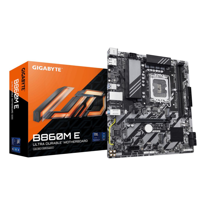 Motherboard - Intel Core