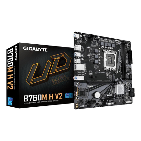Motherboard - Supports Intel
