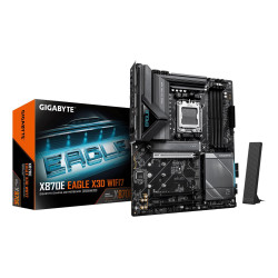 X870E Eagle X3D Wifi7