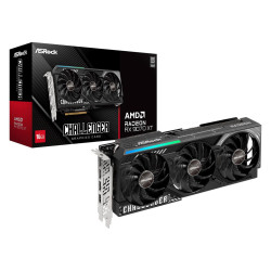 VGA Asrock Rx 9070 Xt CHALLENGER,AMD,RX9070XT,16GB,GDDR6,256 | APLIUM