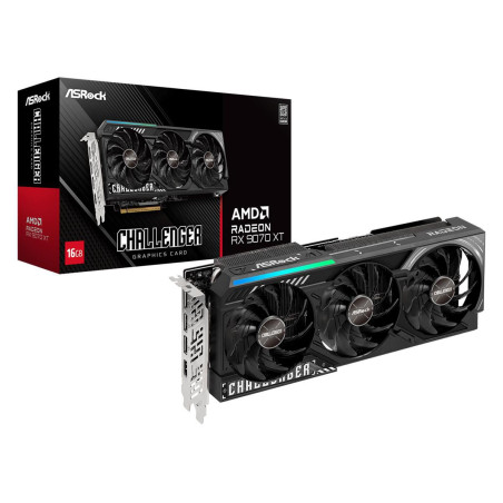 Radeon Rx 9070 Challenger