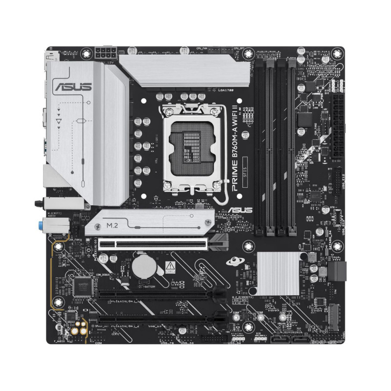 Prime B760M-A Wifi Ii Intel