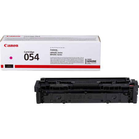 054 Toner Cartridge, Magenta