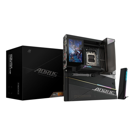 X870E Aorus Xtreme X3D Ai Top