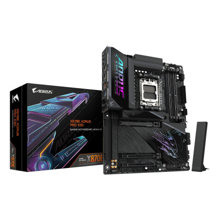 X870E Aorus Pro X3D