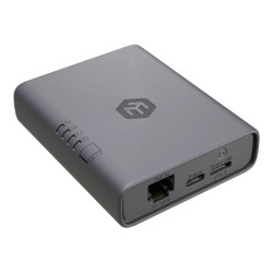 Knot Embedded Lte4