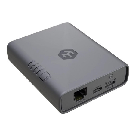 Knot Embedded Lte4