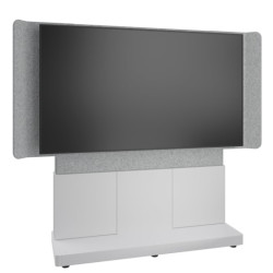 Forum 66" wide Freestanding Display Stan