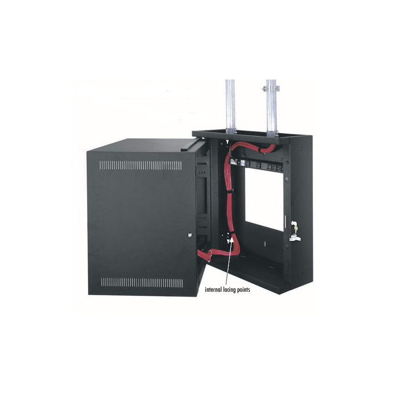 16SP/22D ECONO WALLRK BK