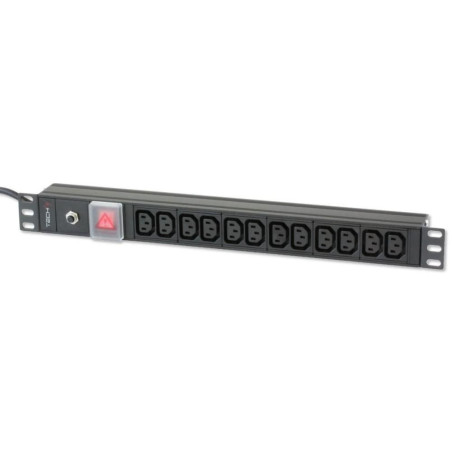Rack 19" Pdu 12 Vde Outputs