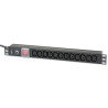 Rack 19" Pdu 12 Vde Outputs