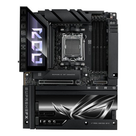 Amd X870E Socket Am5 Atx