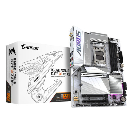 Motherboard - Amd Ryzen 9000