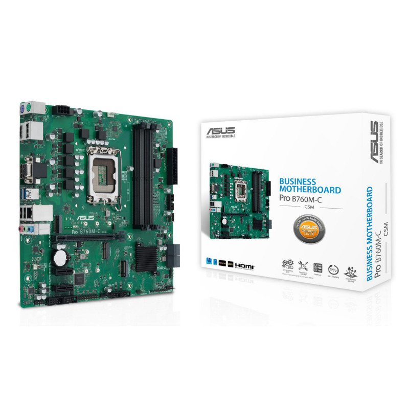 Intel B760 Lga 1700 Micro Atx