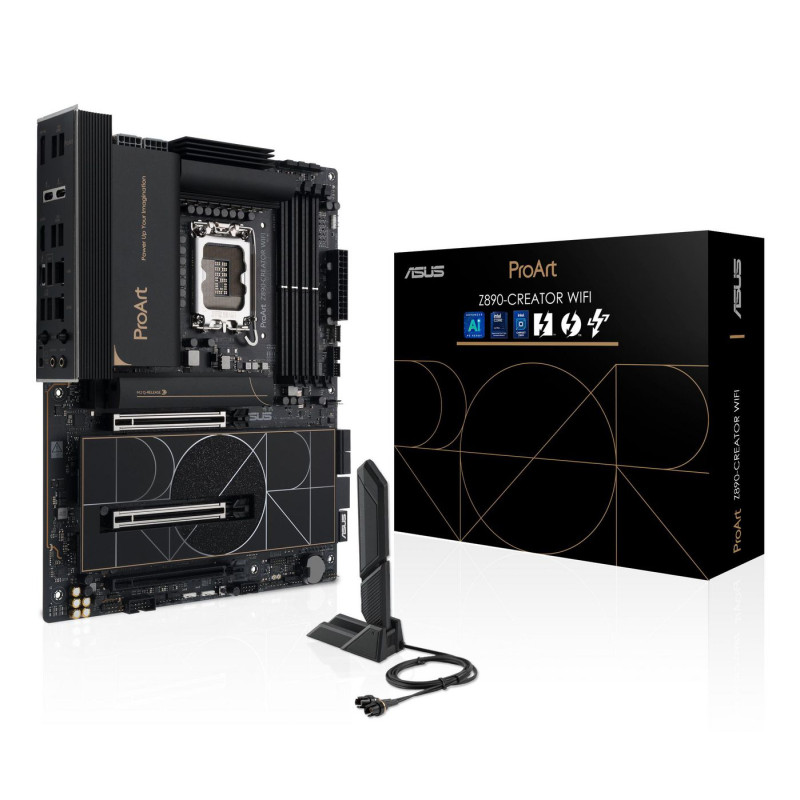 Intel Z890 Lga 1851 (Socket