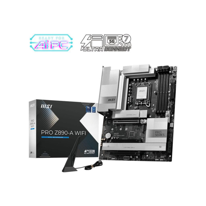 Motherboard Intel Z890 Lga
