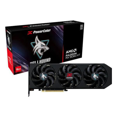 Hellhound Amd Radeon Rx 9060