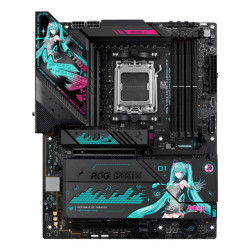 ASUS ROG STRIX X870E-H GAMING WIFI7 HATSUNE MIKU EDITION AMD | APLIUM