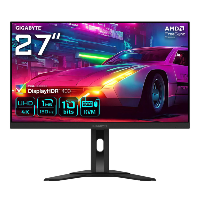 M27Ua (27") Uhd Gaming