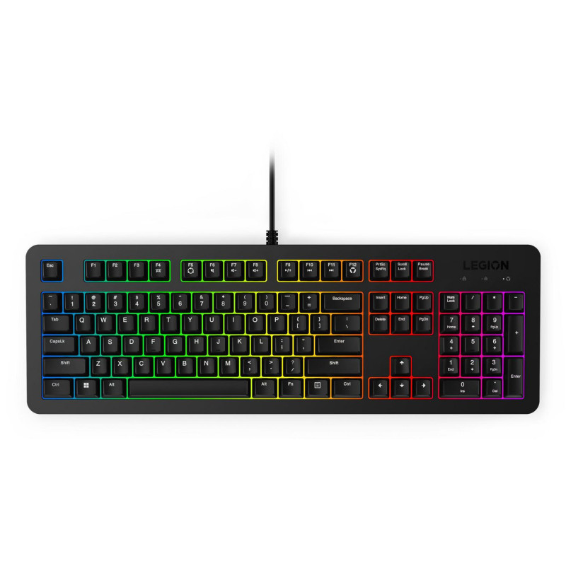 K310 Keyboard Gaming Usb Us