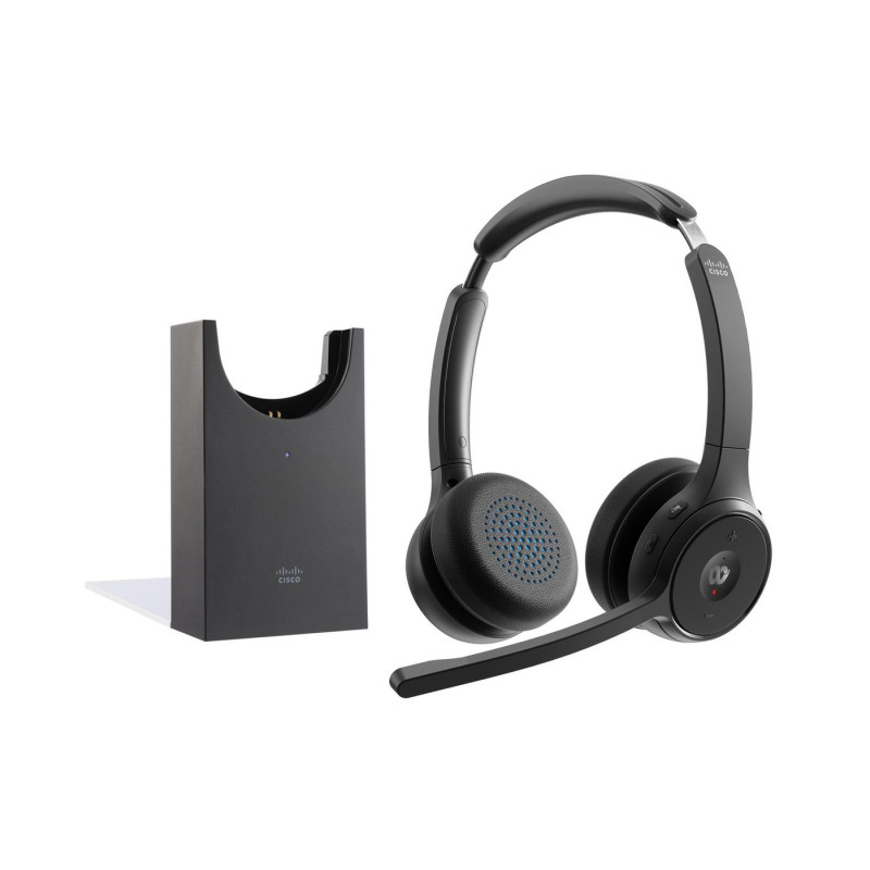 Ess Dual On-Ear Bluetooth