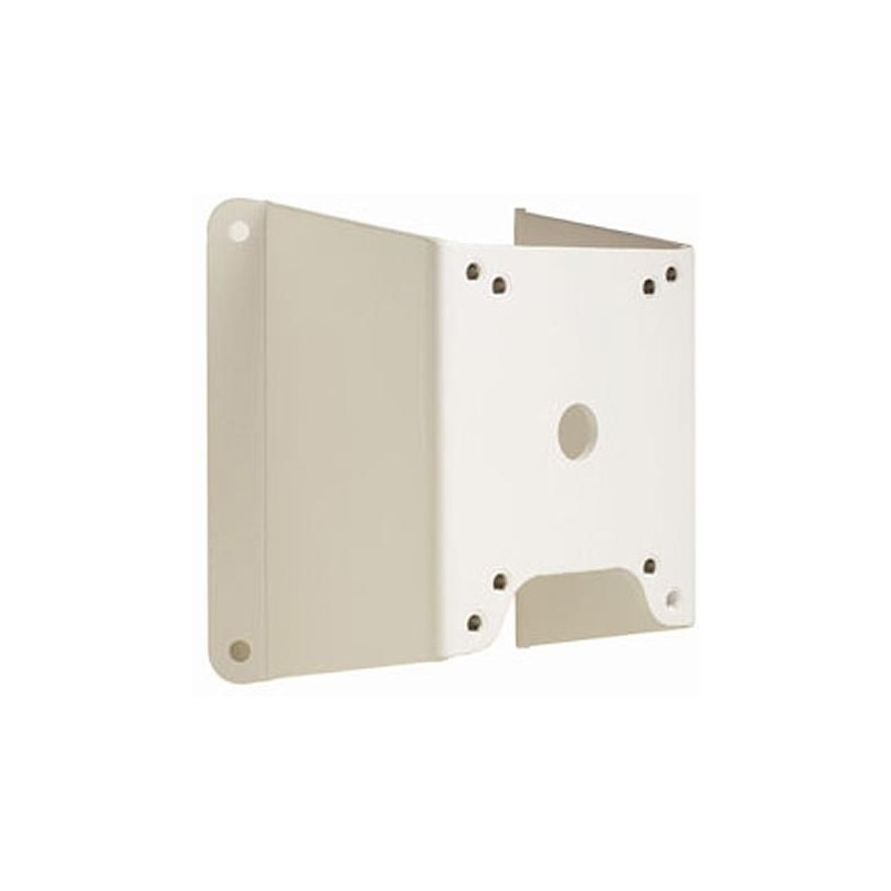 Corner mount adapter for