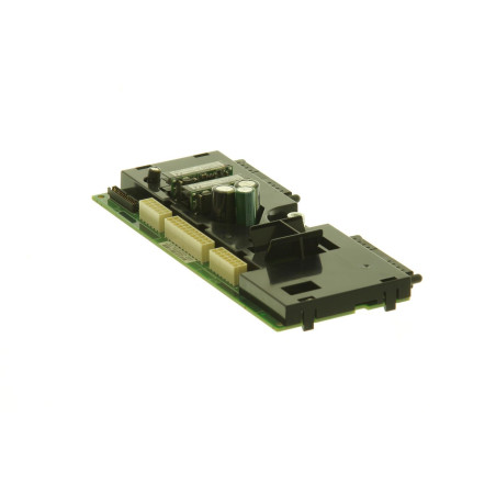 Board, power backplane