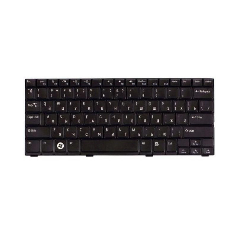 Keyboard (CZECH)