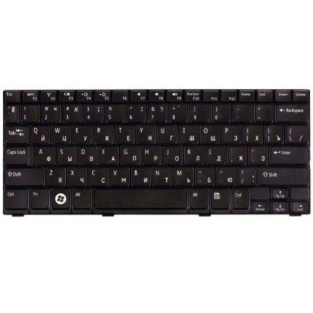 Keyboard (CZECH)