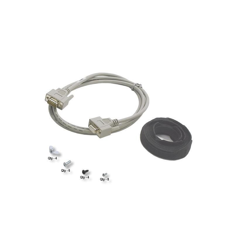 1.8m (6ft) long serial cable 9