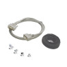 1.8m (6ft) long serial cable 9