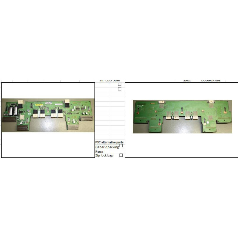 MIDPLANE BOARD