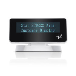 Customer display, SCD222U