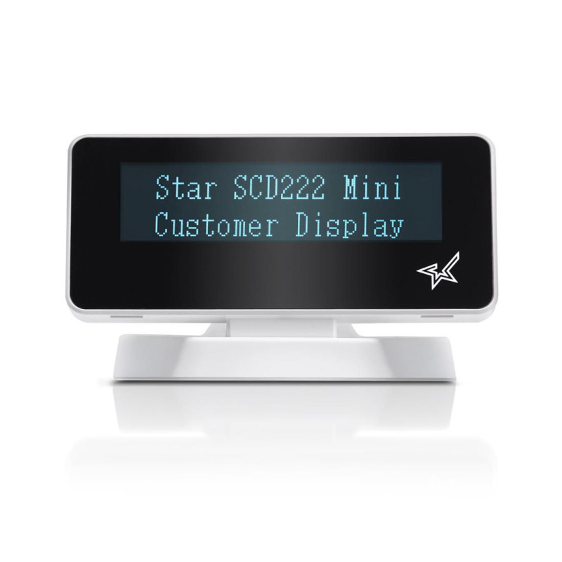 Customer display, SCD222U