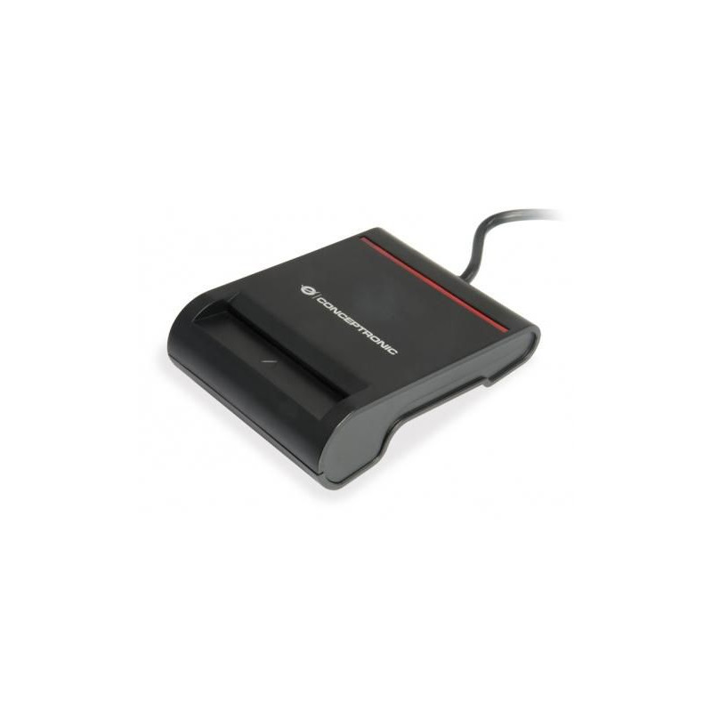 Smart ID Card Reader