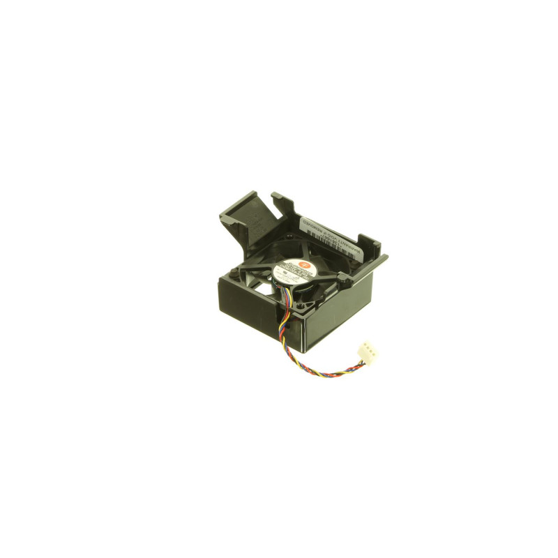 Rear fan