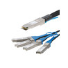 3m 40G QSFP+to 4x SFP+Breakout DAC MSA