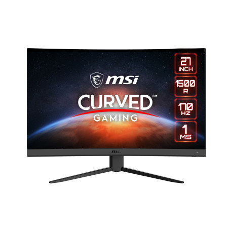 G27CQ4 E2 GAMING 27" Curve VA Black
