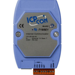 ICP CON, 1xRS232