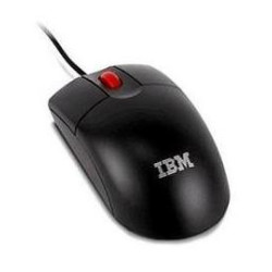 2 BUTTON OPTICAL MOUSE BLK USB