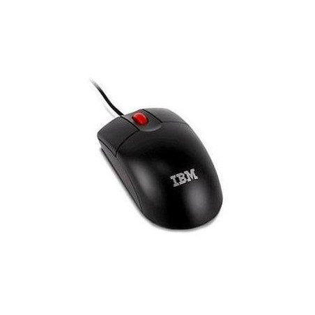2 BUTTON OPTICAL MOUSE BLK USB