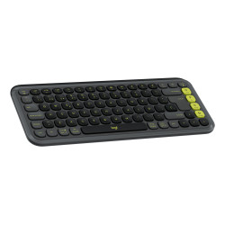 POP ICON KEYS-GRAPHITE-ESP-MEDITER-412
