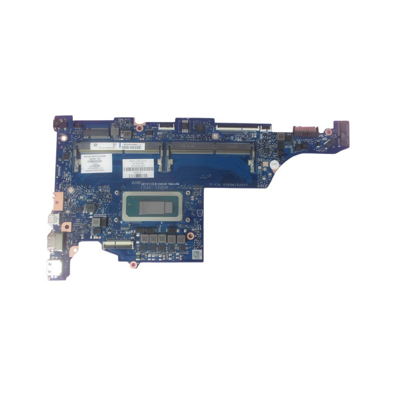 Motherboard with Intel Core