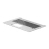 top cover component for