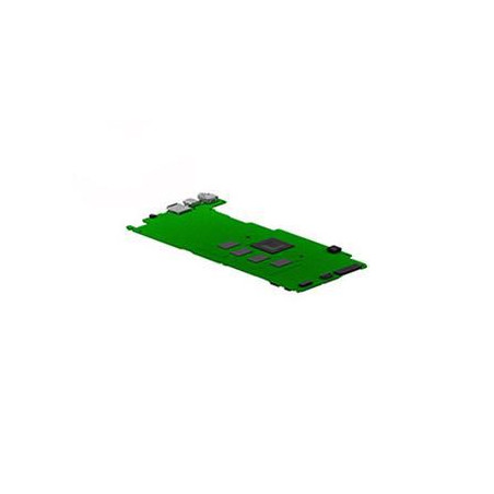 Motherboard with Intel