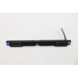 internal speaker assembly for