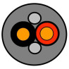 Speaker Cable LSZH 2x2.5mm?,