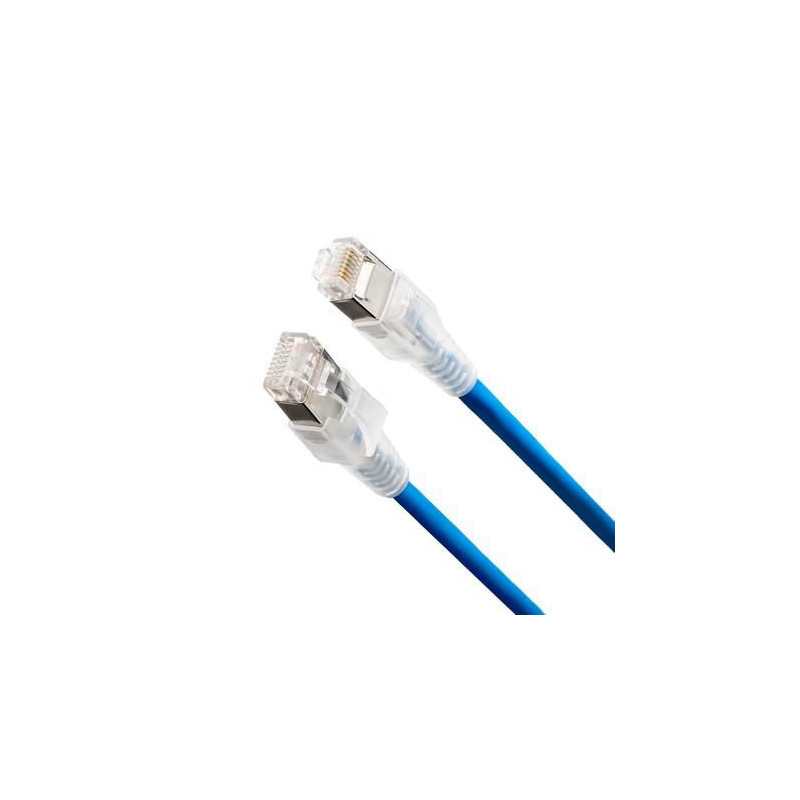 10GX Patch Cord S/FTP LSZH