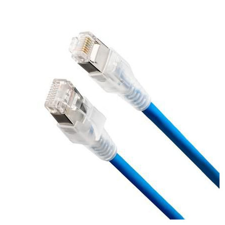10GX Patch Cord S/FTP LSZH